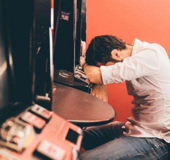 Игромания в районе Перово